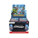 Marvel Super Heroes - Jumpstart Booster Display