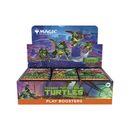 Teenage Mutant Ninja Turtles - Play Booster Display