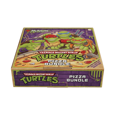 Teenage Mutant Ninja Turtles - Pizza Bundle