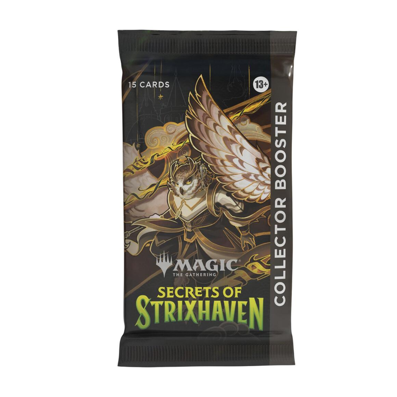 Secrets of Strixhaven - Collector Booster Pack