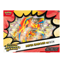 Ascended Heroes Mega Emboar ex Box