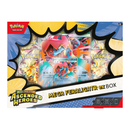 Ascended Heroes Mega Feraligatr ex Box