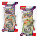Scarlet & Violet: Paldea Evolved - Checklane Blister Bundle (Smoliv + Growlithe)