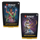 Aetherdrift Commander Deck Set