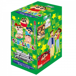 CRAYON SHIN-CHAN BOOSTER BOX