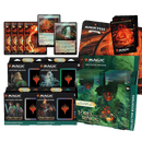 The Lord of The Rings: Tales of Middle Earth Sol Ring Combo (Collector Booster)