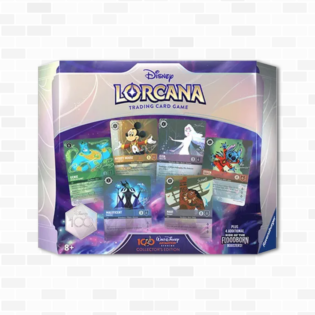 Lorcana: Disney100 Collector's Edition Lorcana: Disney100 Collector's Edition
