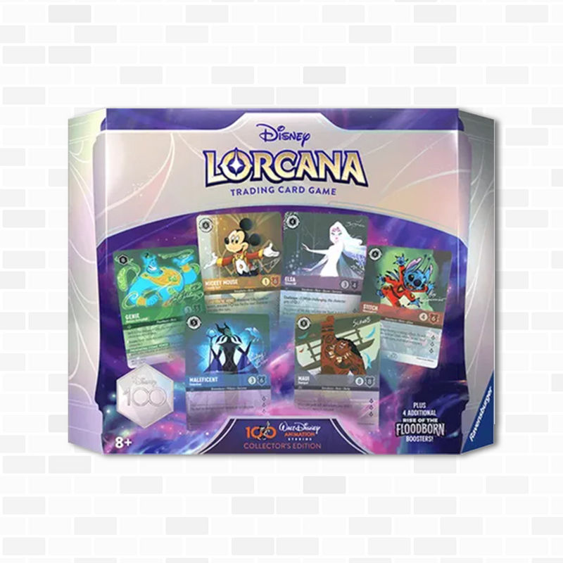 Lorcana: Disney100 Collector's Edition
