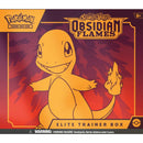 Scarlet & Violet: Obsidian Flames - Elite Trainer Box