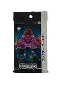 JP Foundations - Collector Booster Pack (JAPANESE)