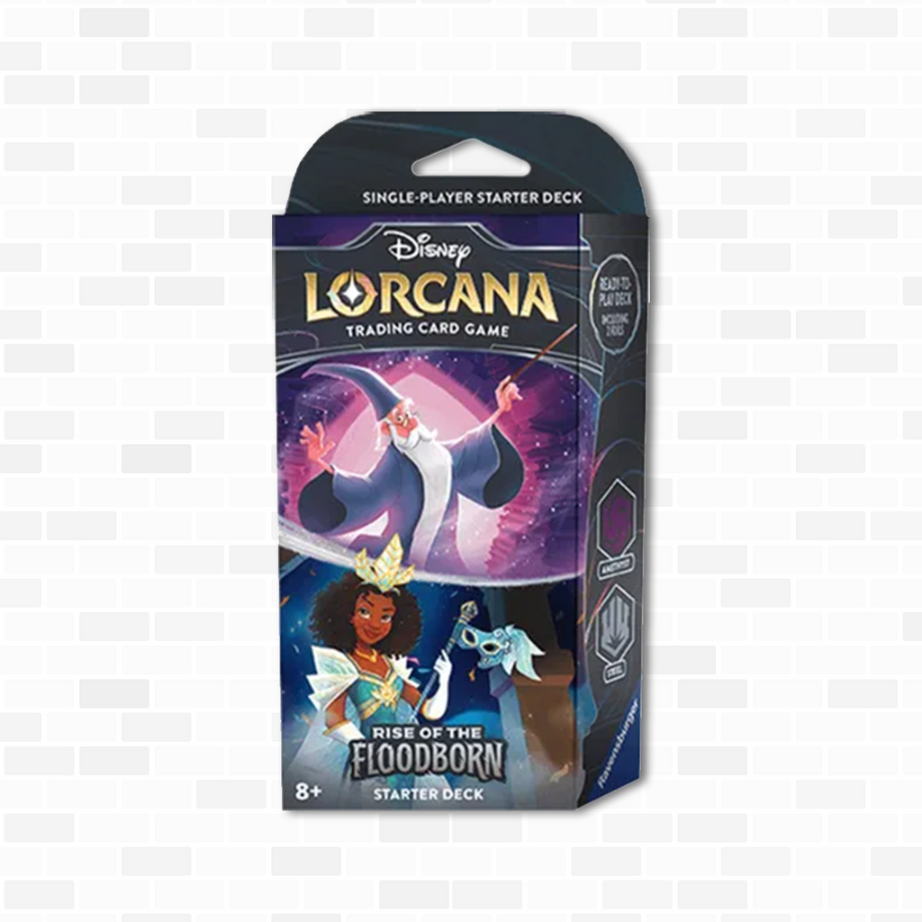 Lorcana: Rise of the Floodborn