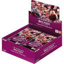 One Piece: A Fist of Divine Speed Booster Box (OP11)