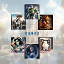 100 Anniversary Big Ones Disney Characters Art Collection
