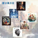 100 Anniversary Big Ones Disney Characters Art Collection