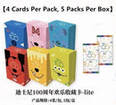 Card.Fun Lite Disney 100 Anniversary Joyful Hobby Box
