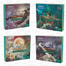 Lord of the Rings Scene Boxes (Set of 4)