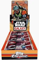 Star Wars Chrome Galaxy Hobby Box (Topps 2023)