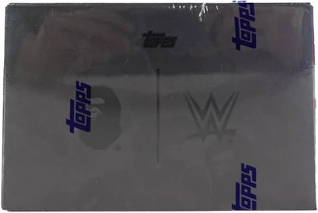 2025 Topps WWE x BAPE