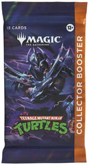 Teenage Mutant Ninja Turtles Collector Booster Pack
