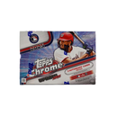 2025 Topps Chrome Baseball Update Series Breakers Delight Box