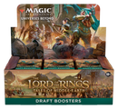 The Lord of the Rings: Tales of Middle-earth - Draft Booster Case