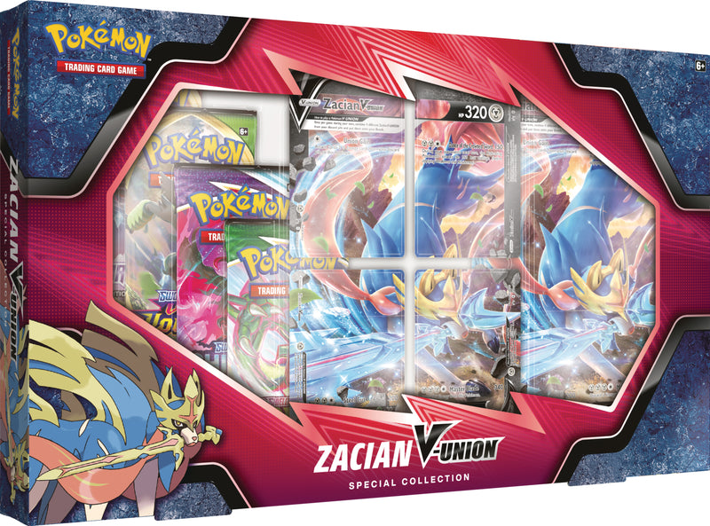 Special Collection (Zacian V-UNION)