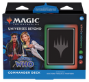 Doctor Who - Commander Deck (Paradox Power)