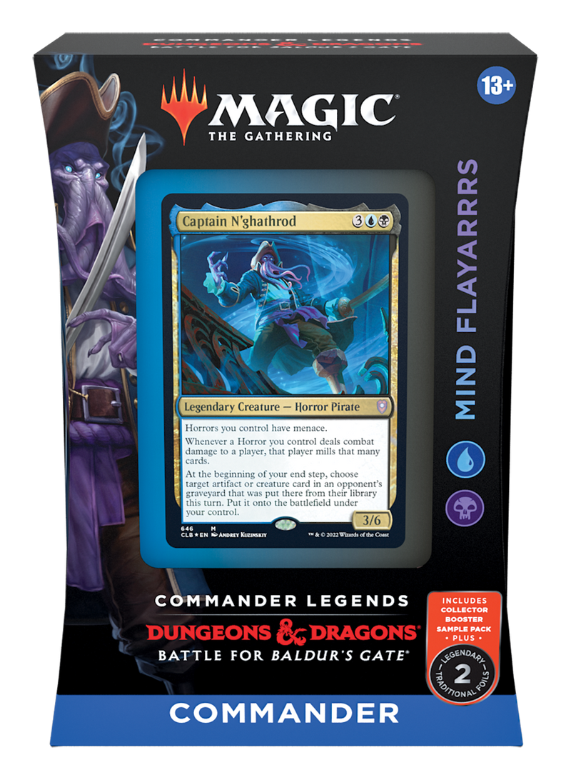 mtg battle for baldur's gate card list price Commander Legends: Battle for Baldur's Gate