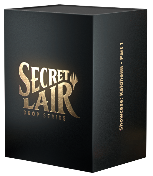 Secret Lair: Drop Series - Showcase (Kaldheim Part 1)