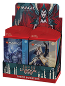 Innistrad: Crimson Vow - Theme Booster Display