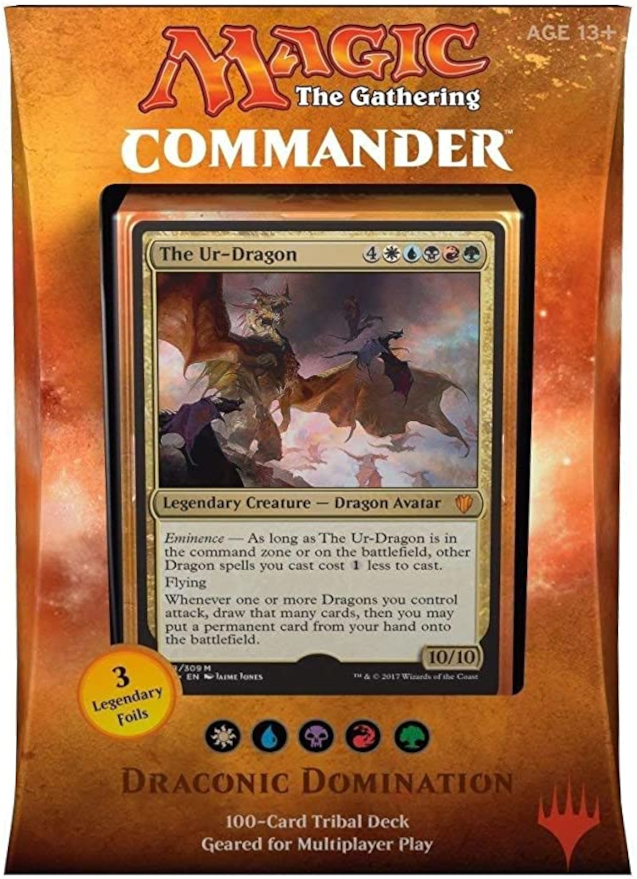 Commander 2017