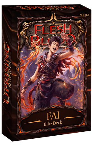 Flesh and Blood Prismカードセット Flesh and Blood