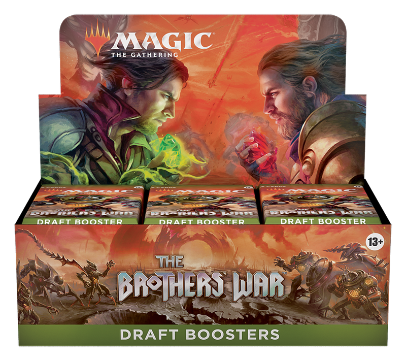 The Brothers' War