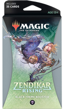Zendikar Rising - Theme Booster (Black)
