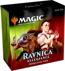 Ravnica Allegiance - Prerelease Pack (Gruul)