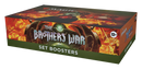 The Brothers' War - Set Booster Display