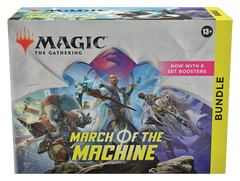 March of the Machine - Bundle