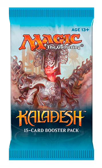 kaladesh booster box opening Kaladesh
