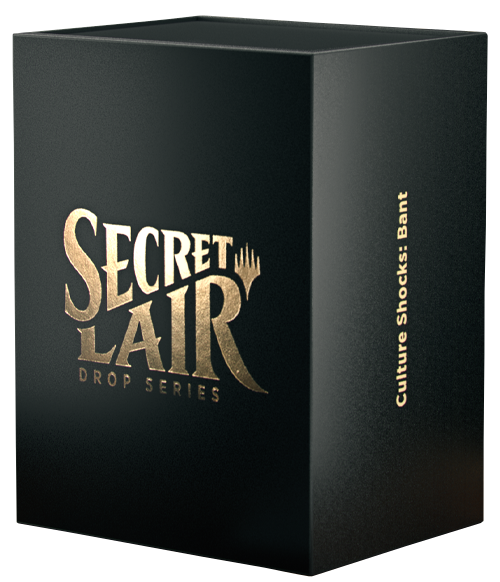Secret Lair: Drop Series - Culture Shocks (Bant)