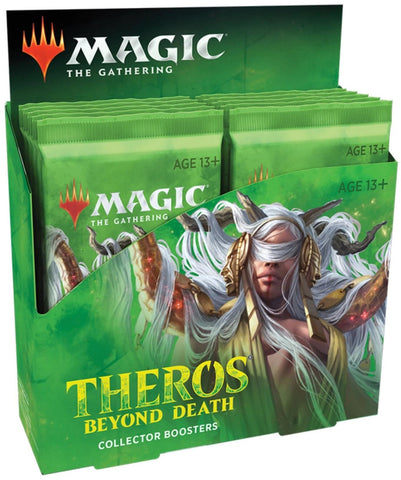 Theros Beyond Death - Collector Booster Box