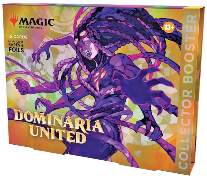 Dominaria United - Collector Omega Pack