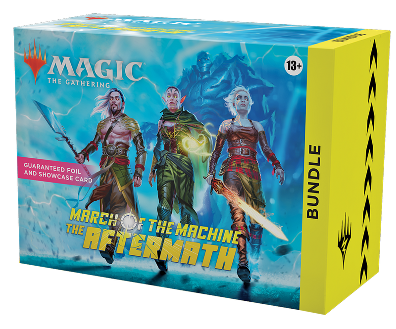 aftermath mtg cards March of the Machine: The Aftermath