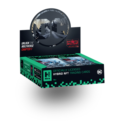 DC Unlock the Multiverse: Chapter 1 Booster Box