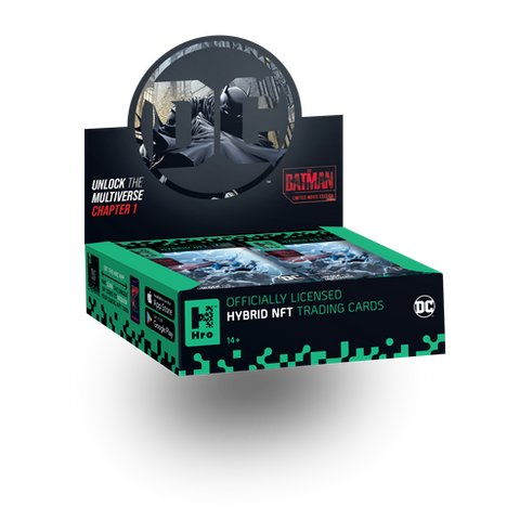 DC Unlock the Multiverse: Chapter 1 Booster Box