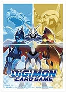 Digimon: Card Sleeves (60 ct)