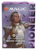 Pioneer Challenger Deck 2022 - Orzhov Humans