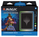 Doctor Who - Commander Deck (Blast from the Past)