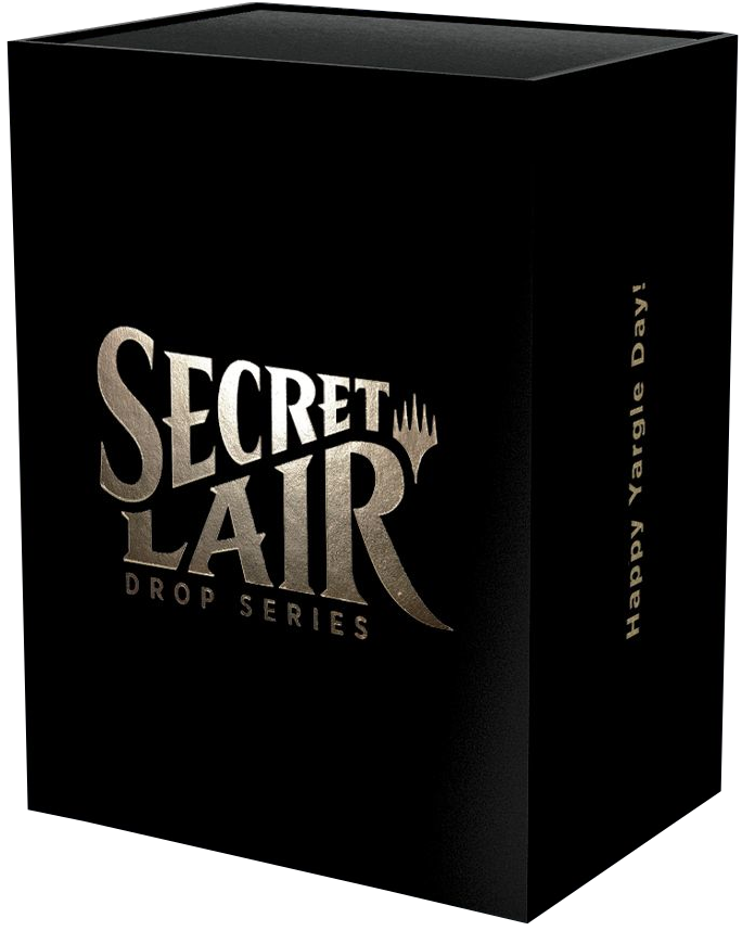 Secret Lair: Drop Series - Happy Yargle Day! (Foil Edition)