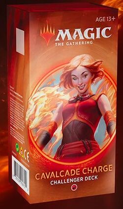 Challenger Deck 2020 (Cavalcade Charge)