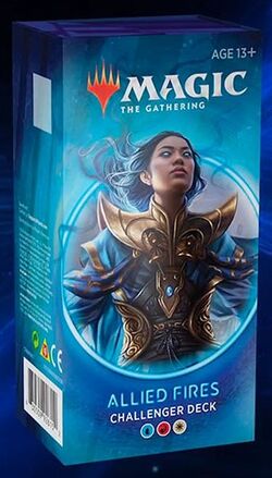 Challenger Deck 2020 (Allied Fires)